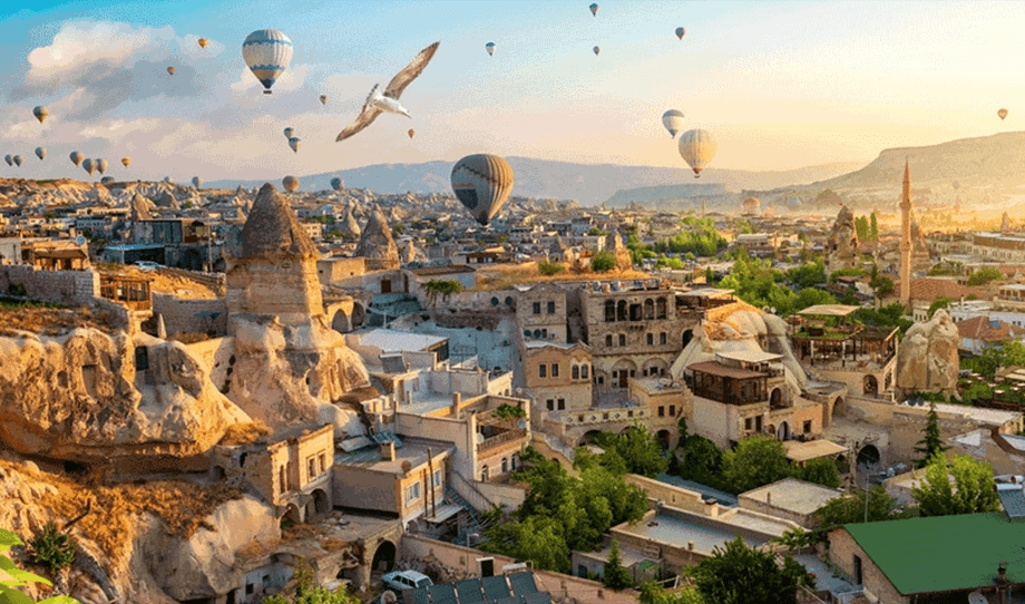 Nevşehir NEVSEHIR CAPPADOCIA